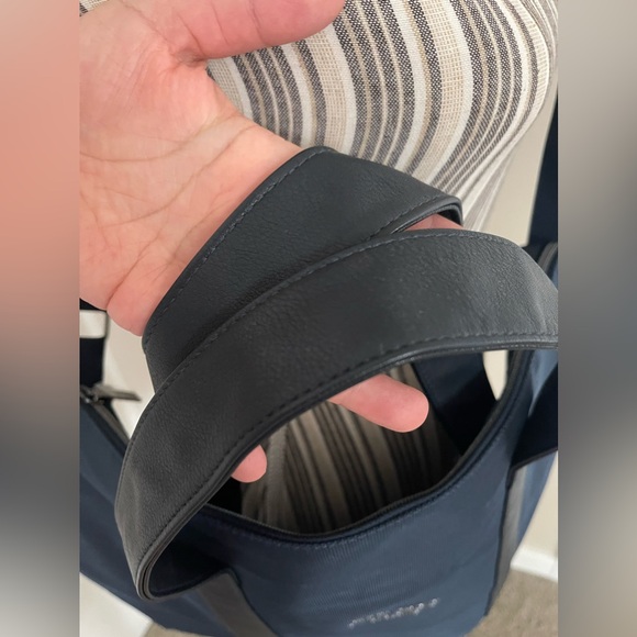 Jimmy Choo Weekender / duffel / travel bag - Picture 10 of 14